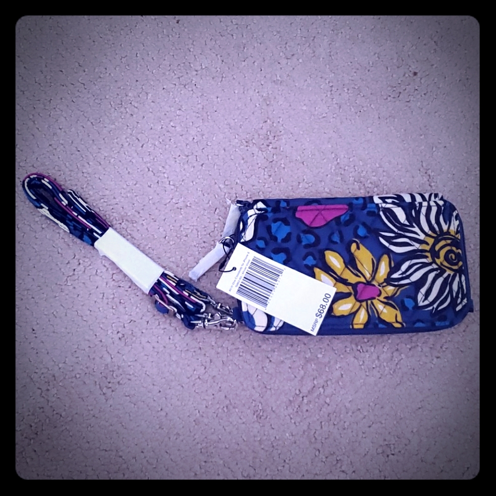 Vera Bradley All in One Crossbody for IPhone